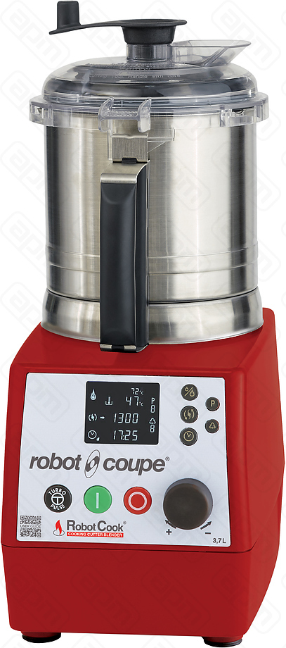 КУТТЕР С ПОДОГРЕВОМ ROBOT COUPE ROBOT-COOK 43000R